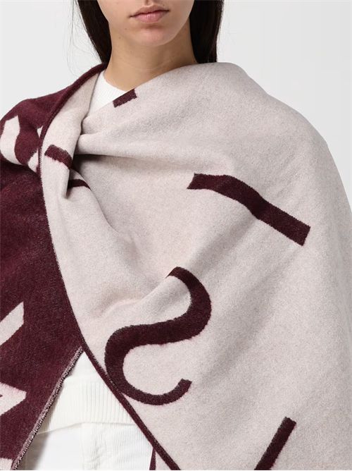 Poncho in misto lana Twinset TWINSET | TA4220/05609